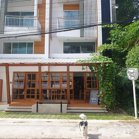 Auberge de jeunesse Breadfruit à Chiang Mai Extérieur photo