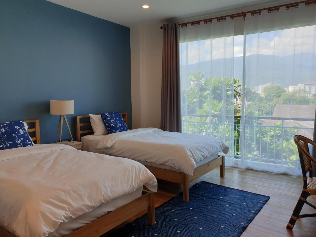 Auberge de jeunesse Breadfruit à Chiang Mai Extérieur photo