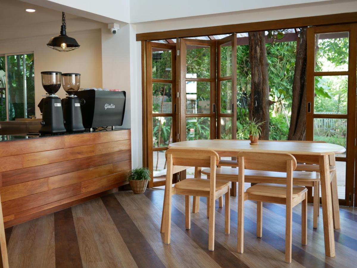 Auberge de jeunesse Breadfruit à Chiang Mai Extérieur photo
