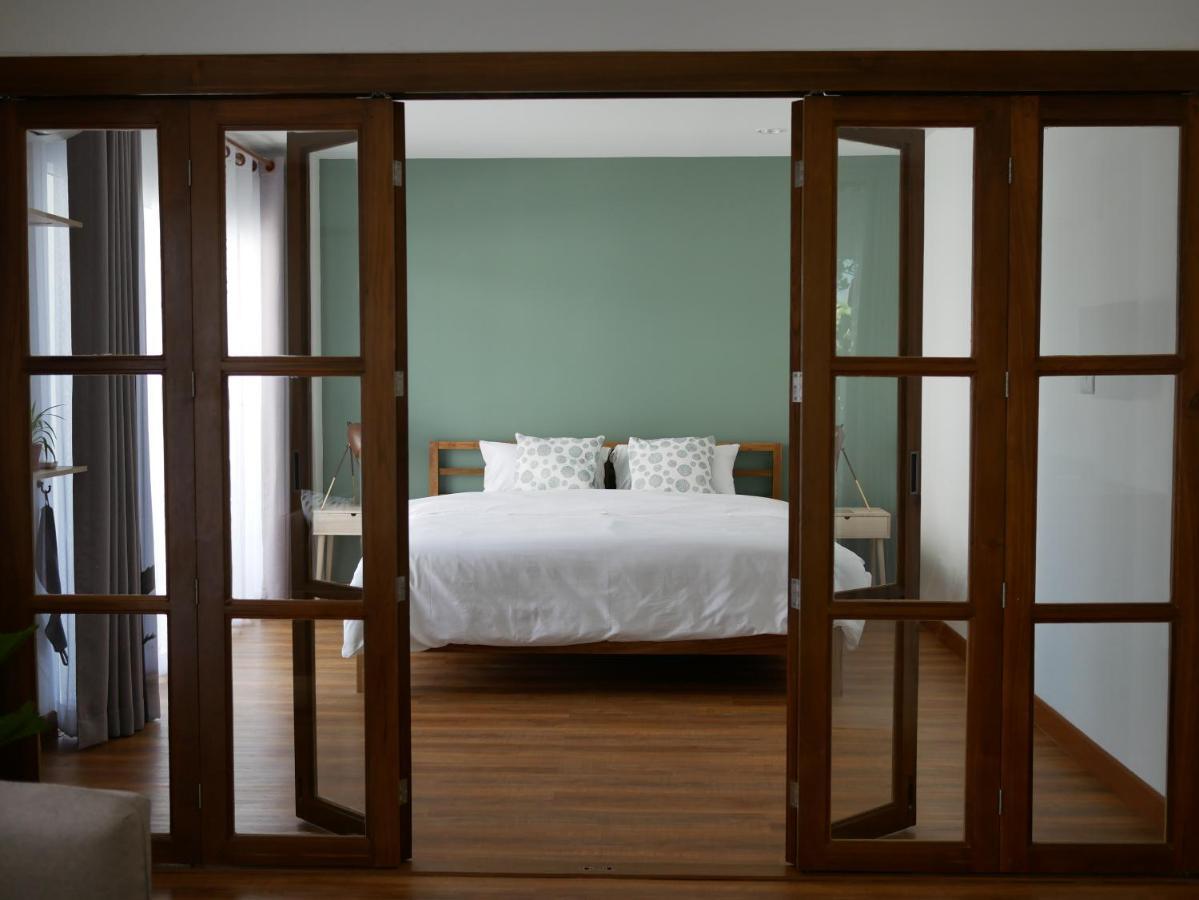 Auberge de jeunesse Breadfruit à Chiang Mai Extérieur photo