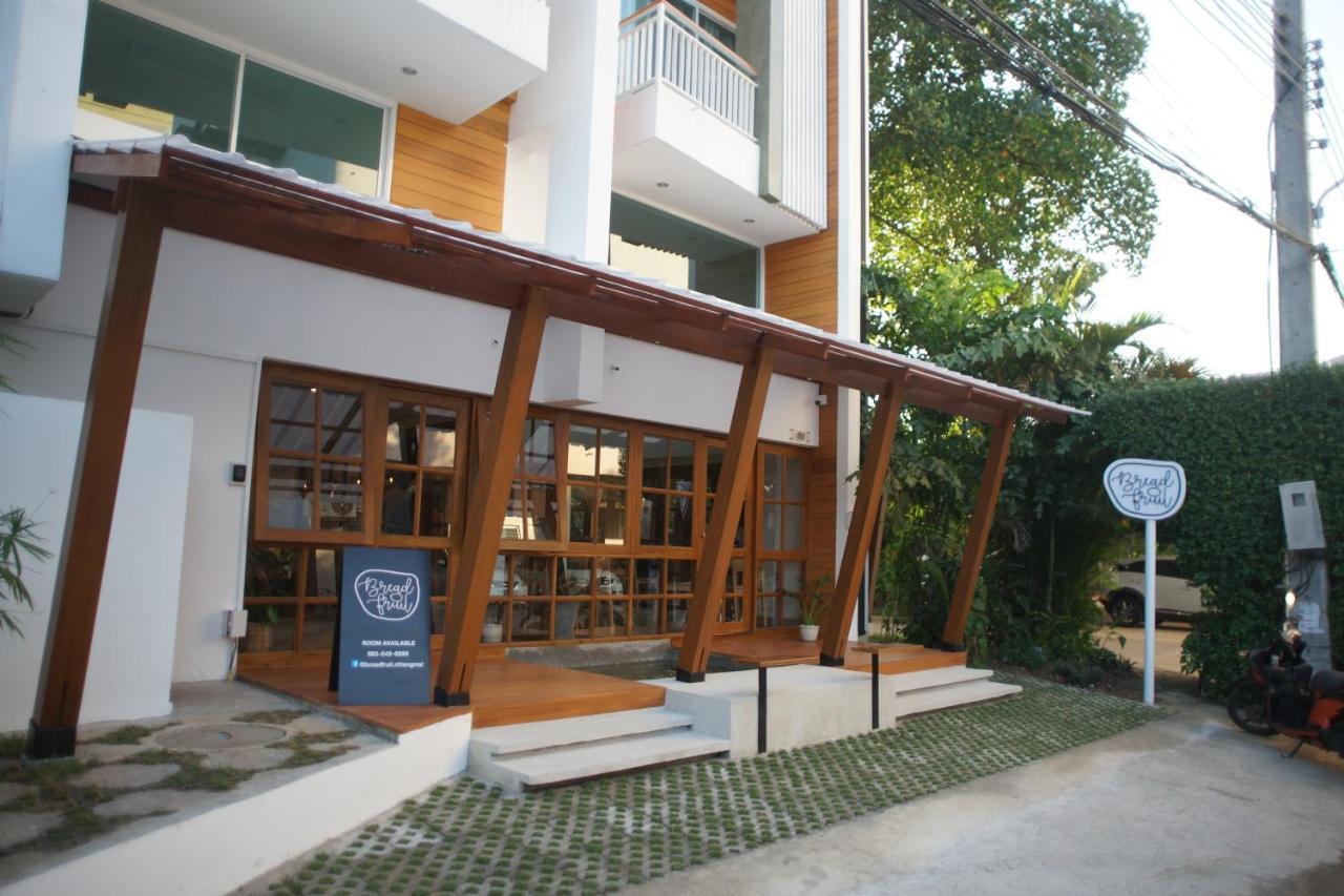 Auberge de jeunesse Breadfruit à Chiang Mai Extérieur photo