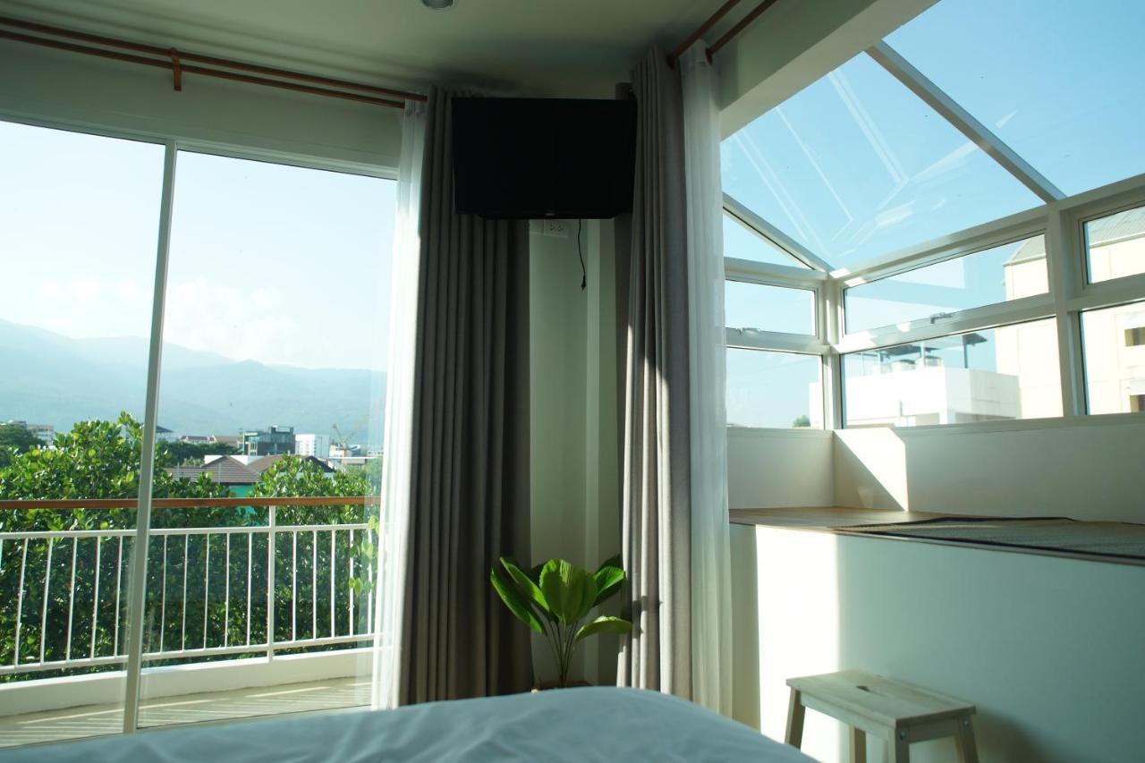 Auberge de jeunesse Breadfruit à Chiang Mai Extérieur photo